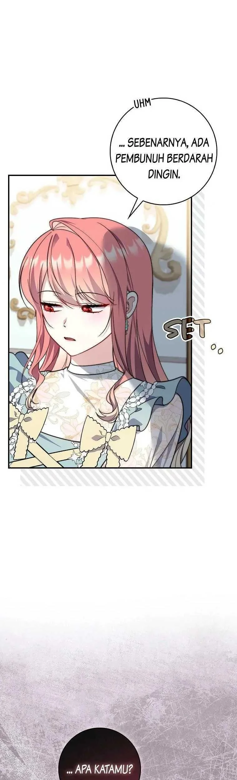 Fortune-Telling Lady Chapter 37 Gambar 48
