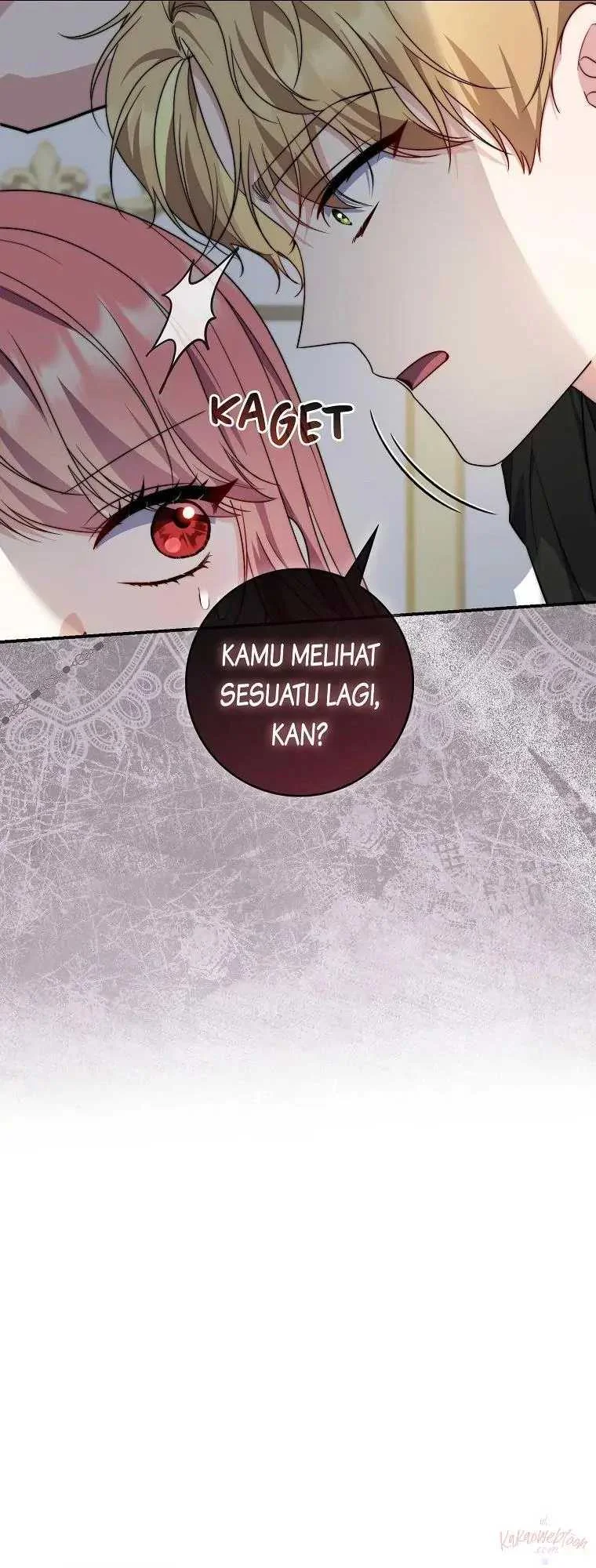 Fortune-Telling Lady Chapter 37 Gambar 50