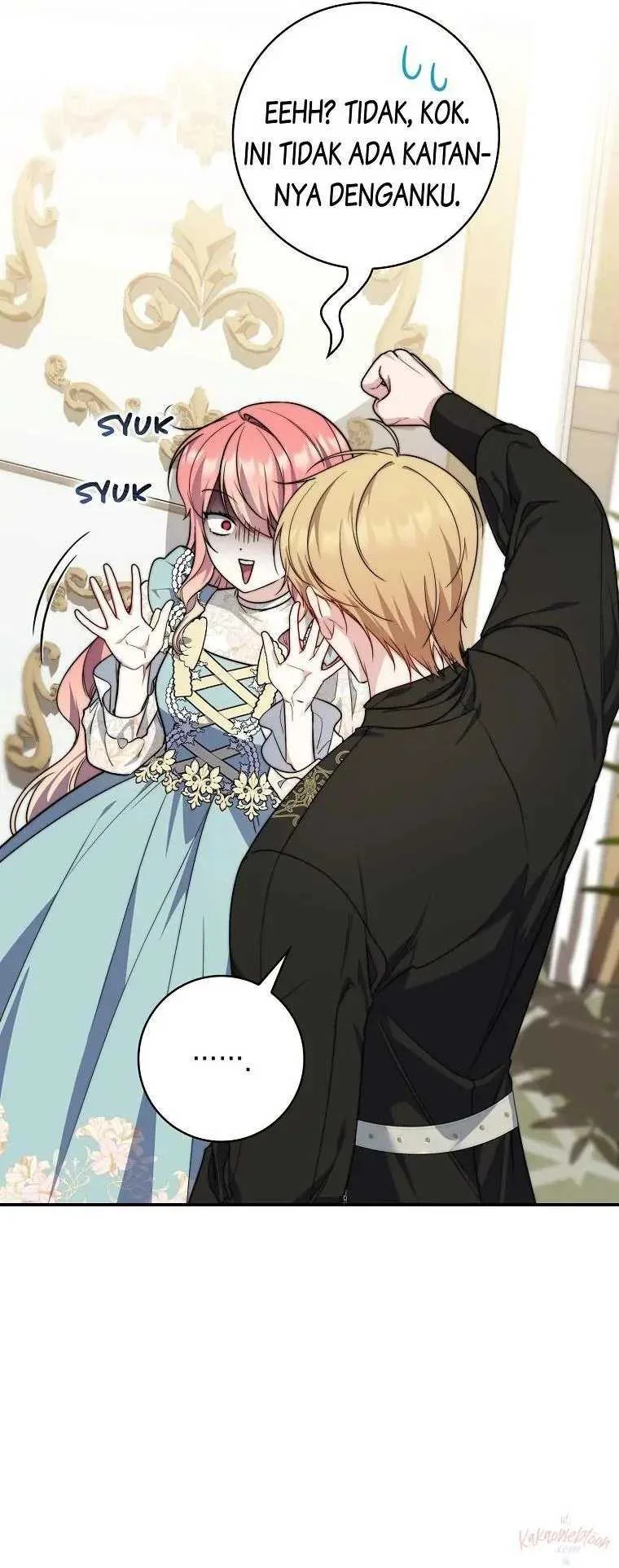 Fortune-Telling Lady Chapter 37 Gambar 51