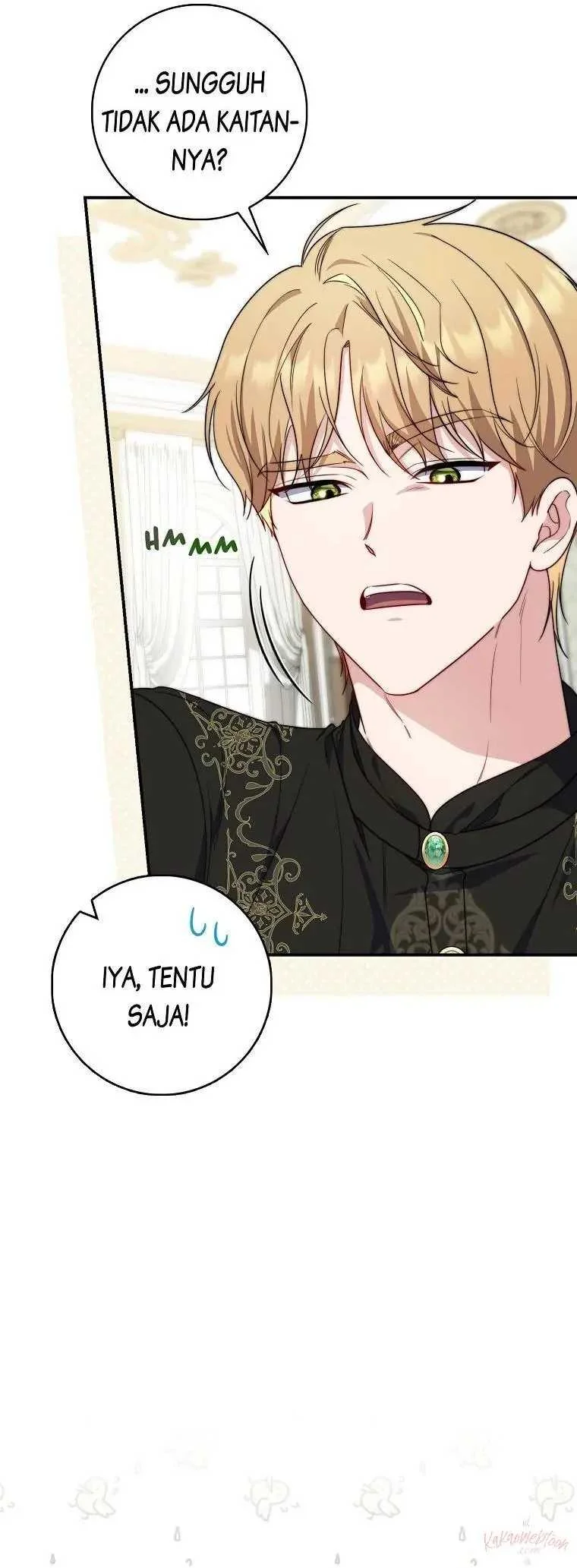 Fortune-Telling Lady Chapter 37 Gambar 52