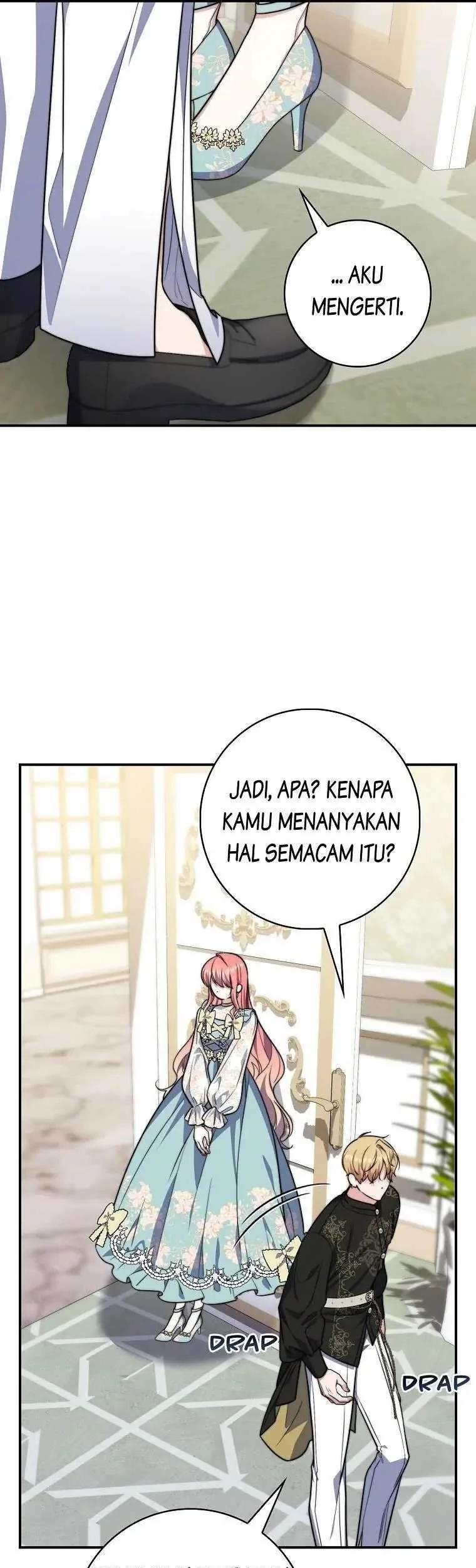 Fortune-Telling Lady Chapter 37 Gambar 55