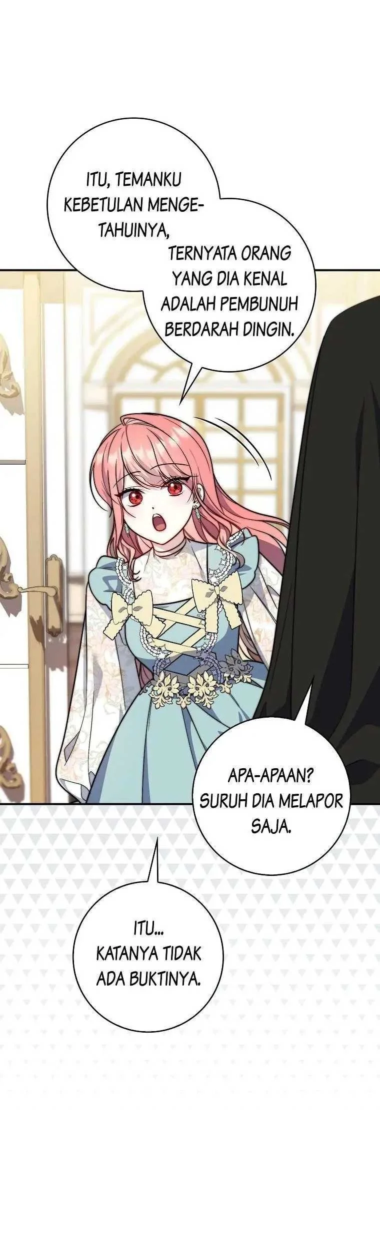 Fortune-Telling Lady Chapter 37 Gambar 57