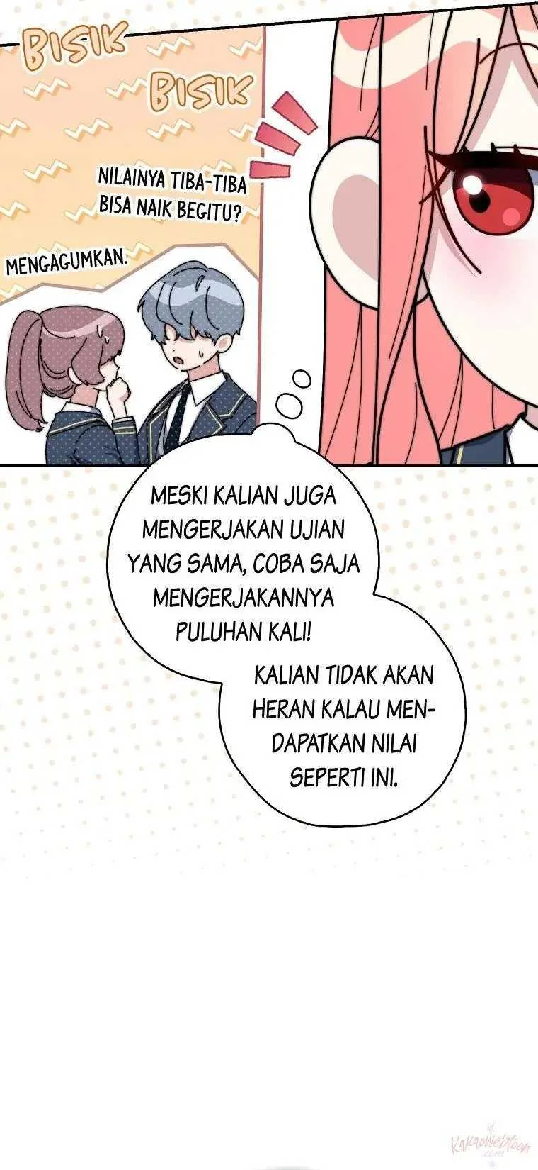 Fortune-Telling Lady Chapter 37 Gambar 6