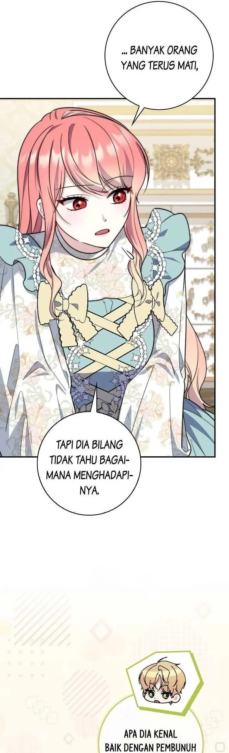 Fortune-Telling Lady Chapter 37 Gambar 60