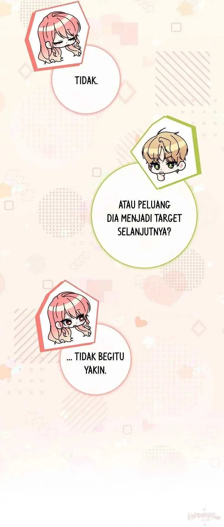 Fortune-Telling Lady Chapter 37 Gambar 62