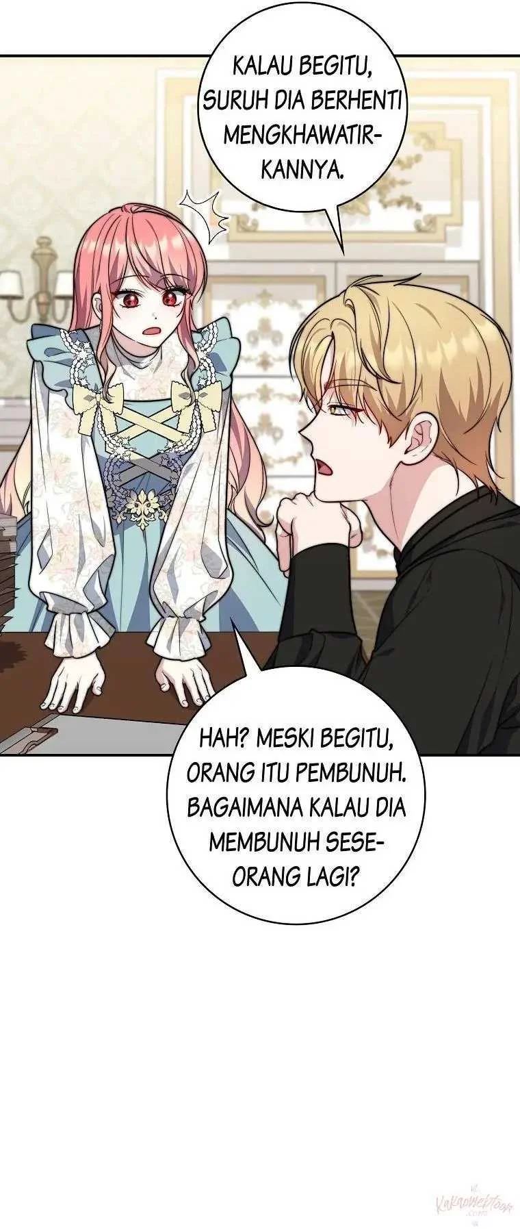 Fortune-Telling Lady Chapter 37 Gambar 63