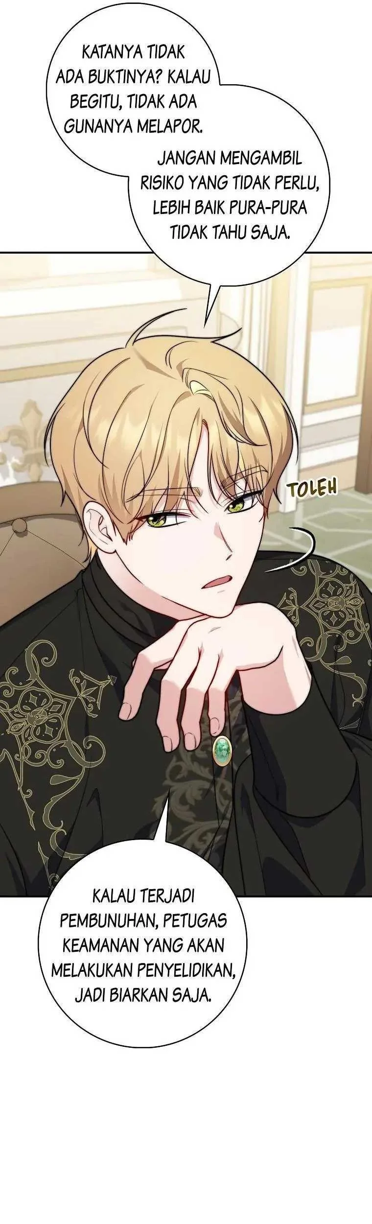 Fortune-Telling Lady Chapter 37 Gambar 64