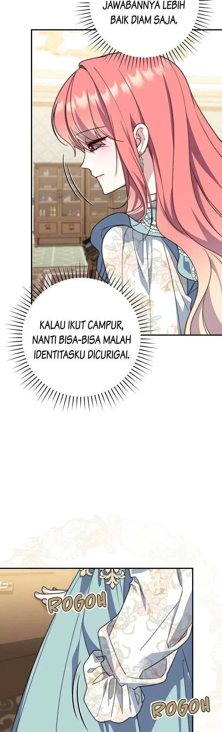 Fortune-Telling Lady Chapter 37 Gambar 66