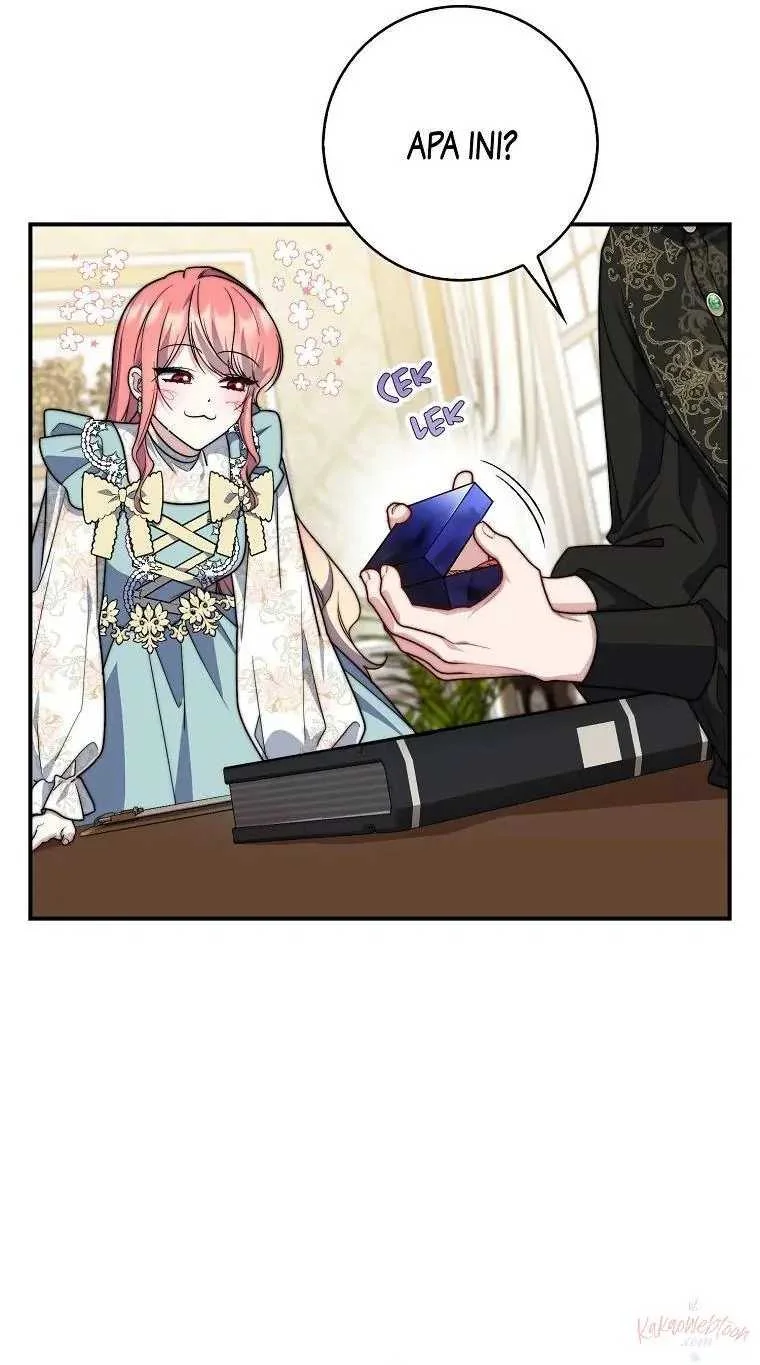 Fortune-Telling Lady Chapter 37 Gambar 70