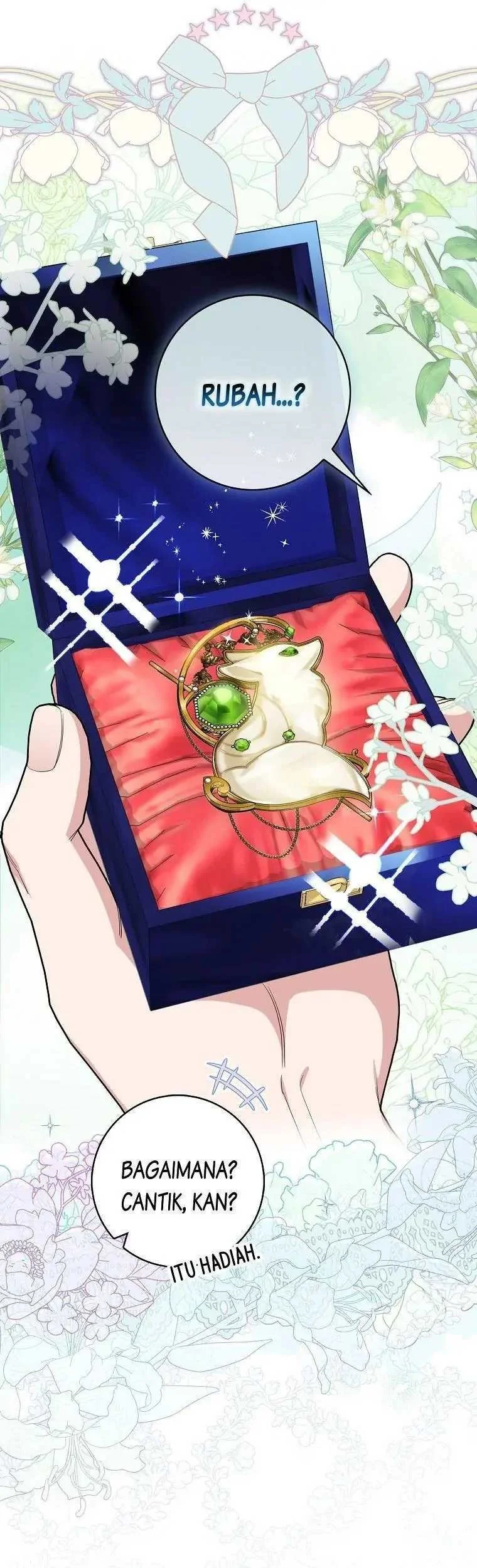 Fortune-Telling Lady Chapter 37 Gambar 71