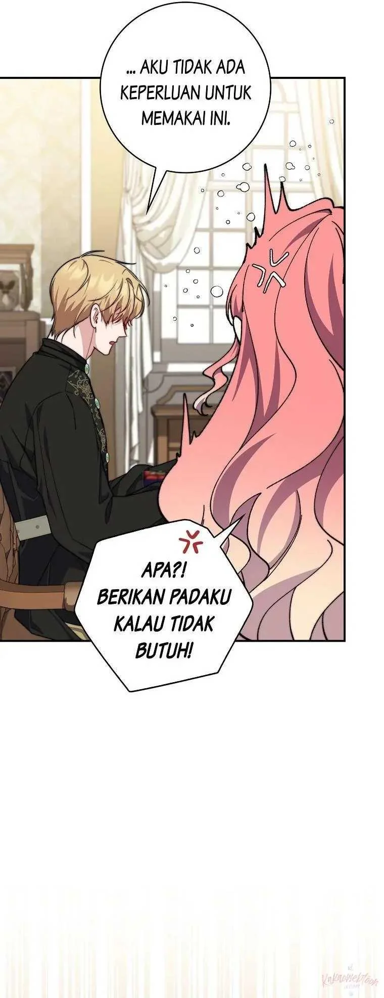 Fortune-Telling Lady Chapter 37 Gambar 73