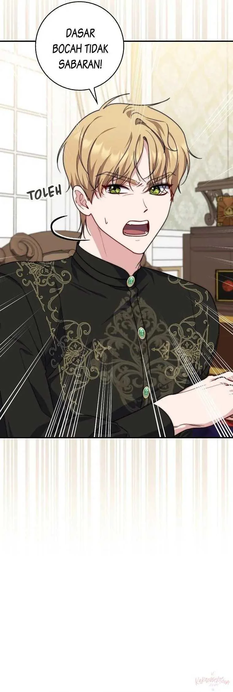 Fortune-Telling Lady Chapter 37 Gambar 74