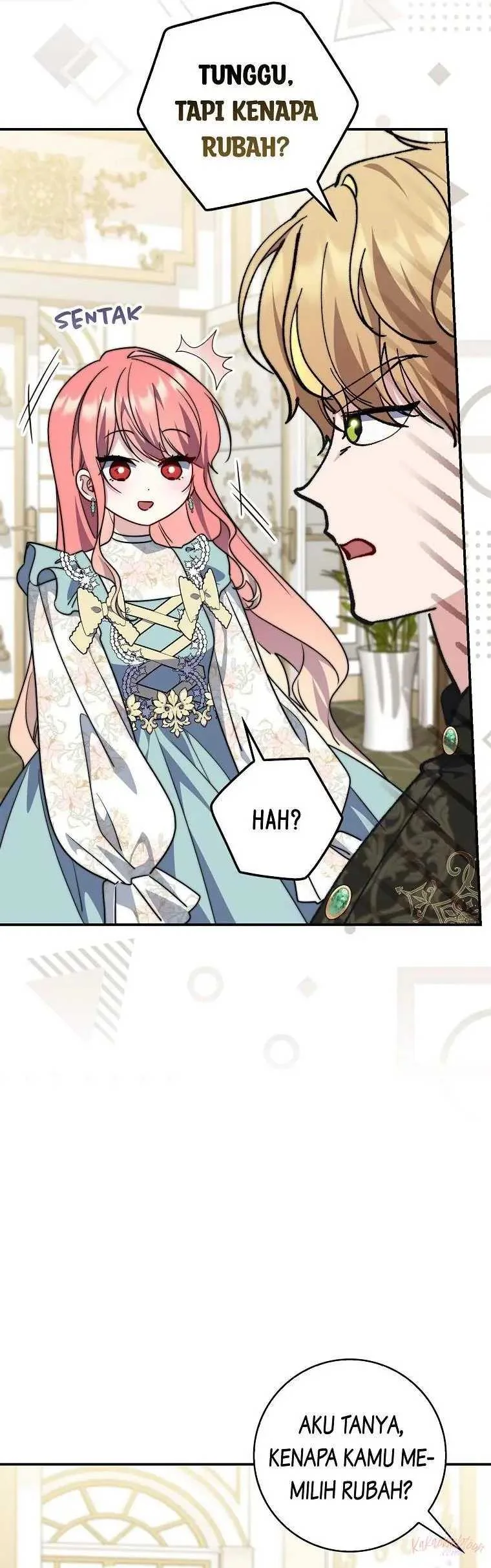 Fortune-Telling Lady Chapter 37 Gambar 76