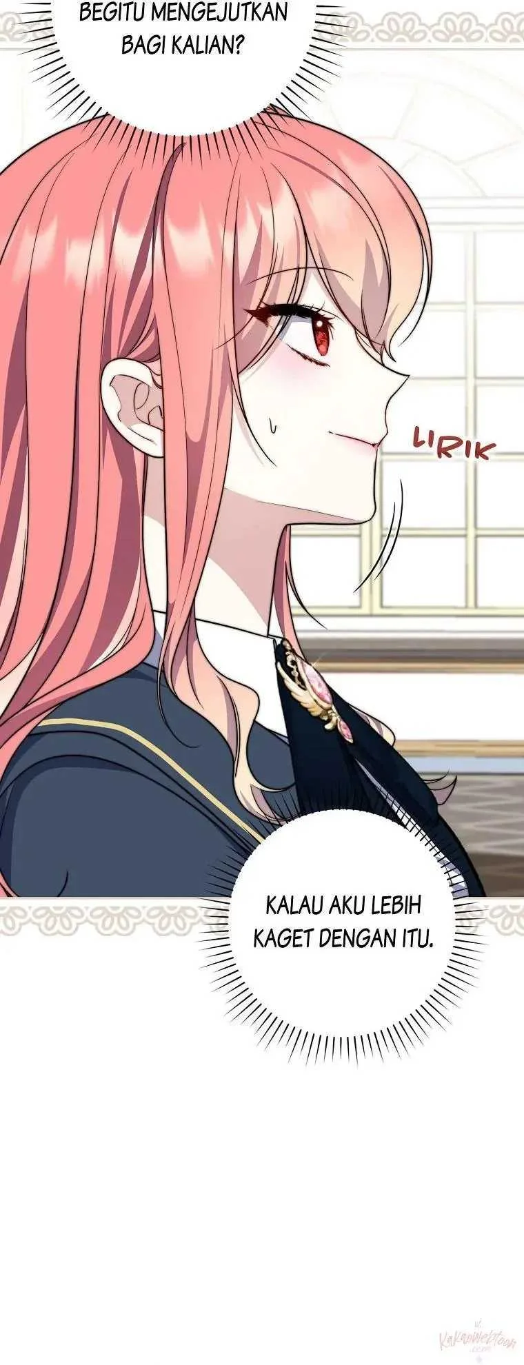 Fortune-Telling Lady Chapter 37 Gambar 8