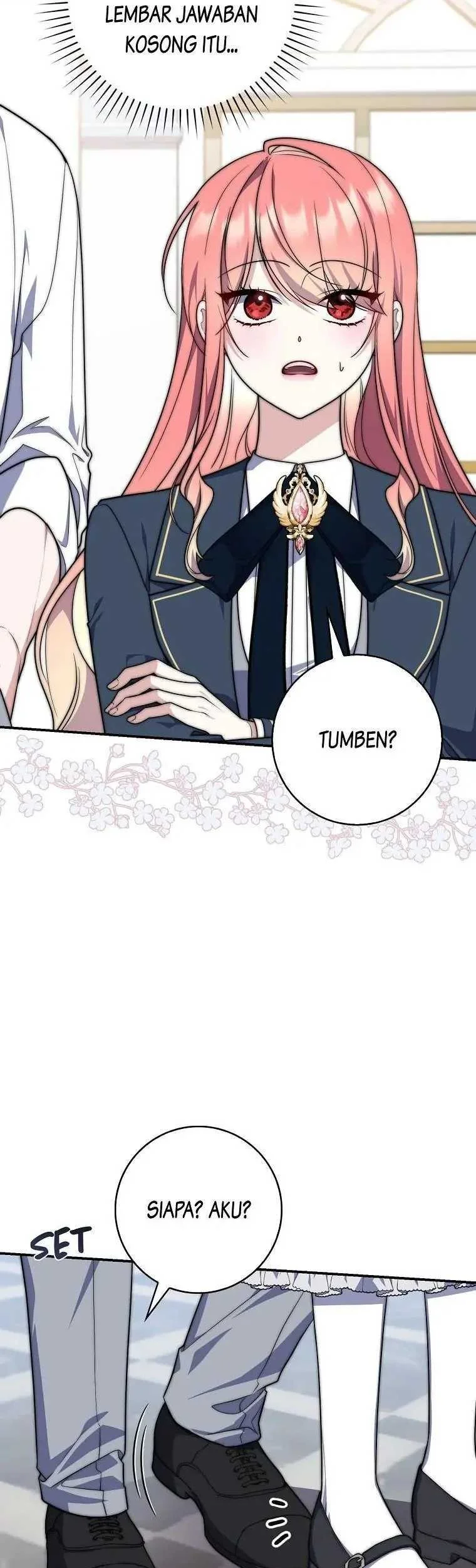 Fortune-Telling Lady Chapter 37 Gambar 12