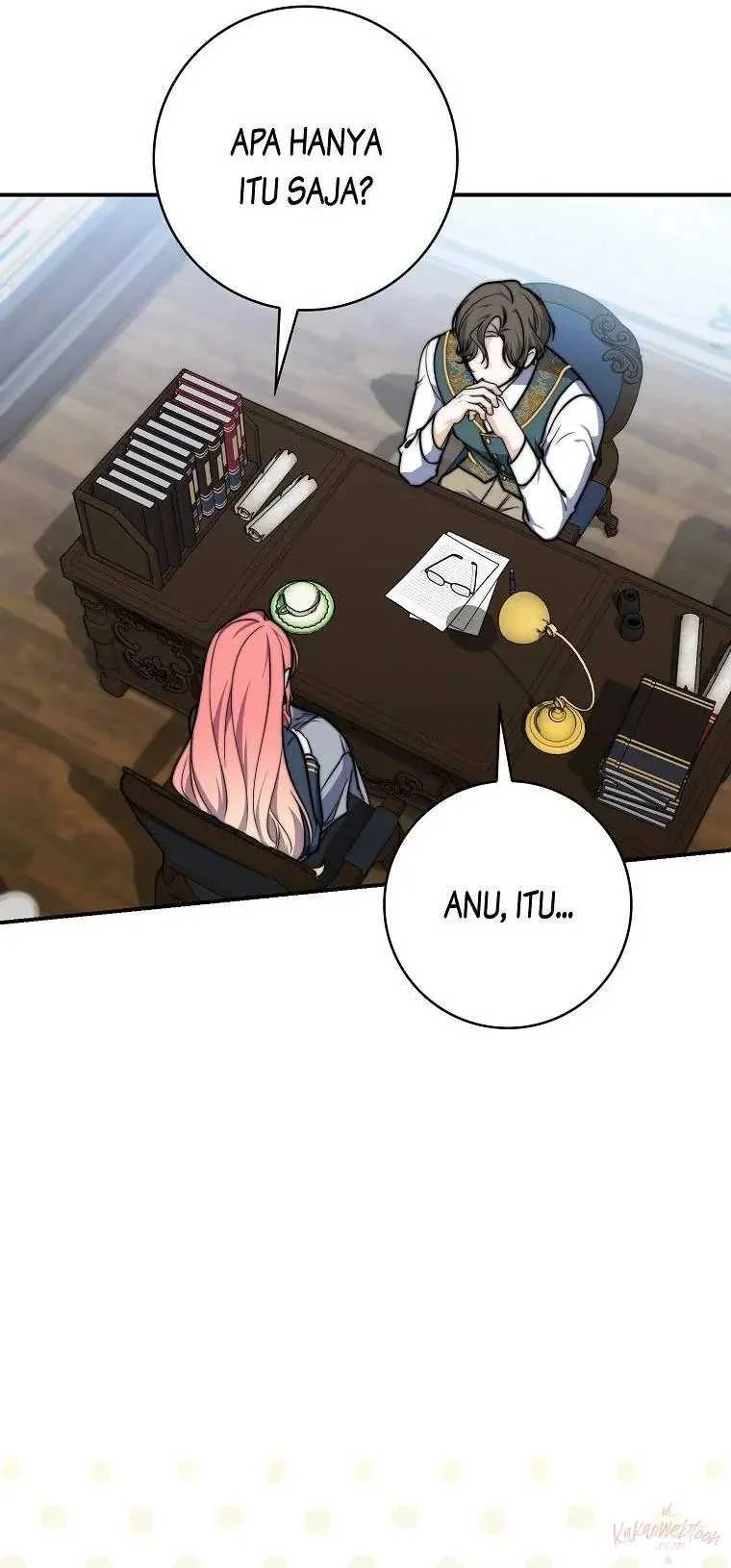 Fortune-Telling Lady Chapter 38 Gambar 15