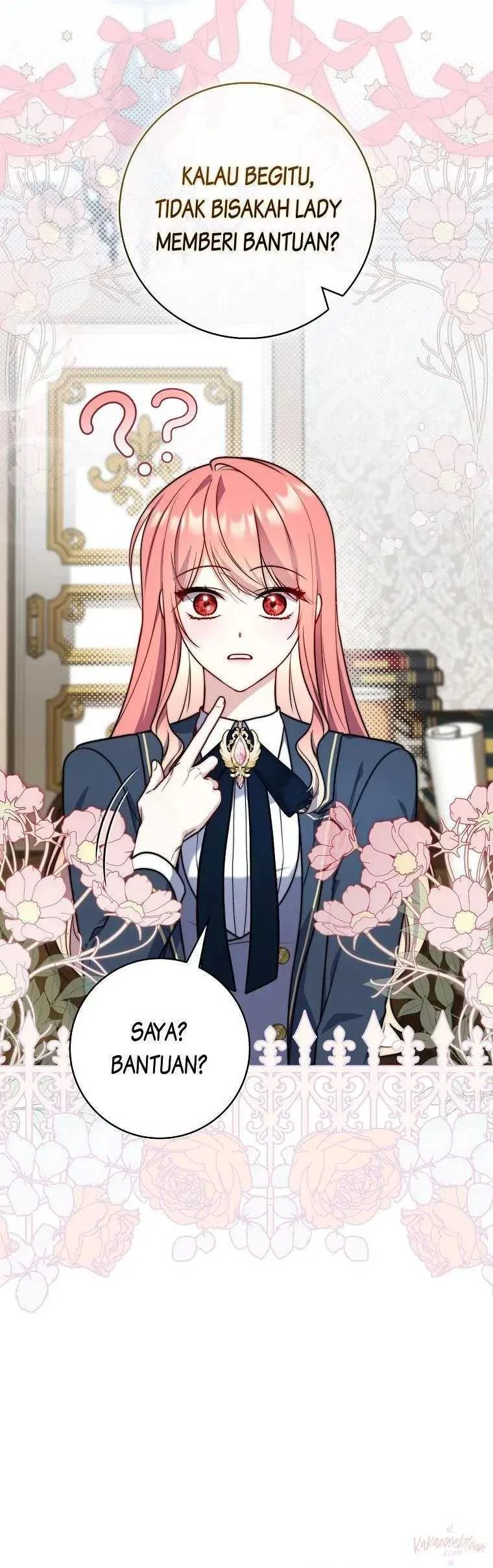 Fortune-Telling Lady Chapter 38 Gambar 19