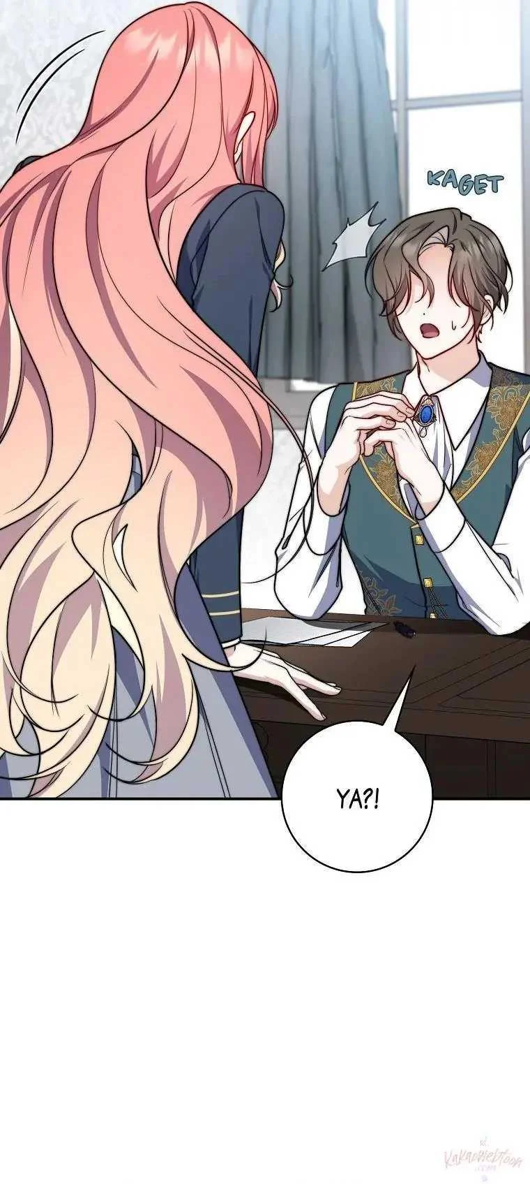 Fortune-Telling Lady Chapter 38 Gambar 23