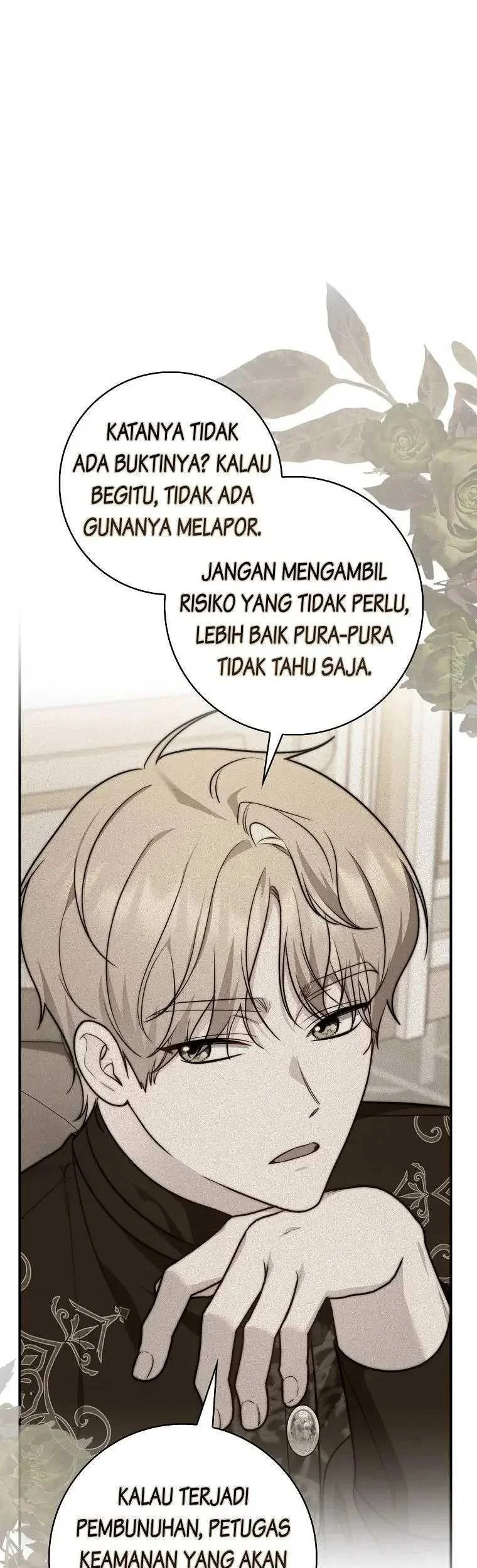 Komik Fortune-Telling Lady Chapter 38 gambar 1