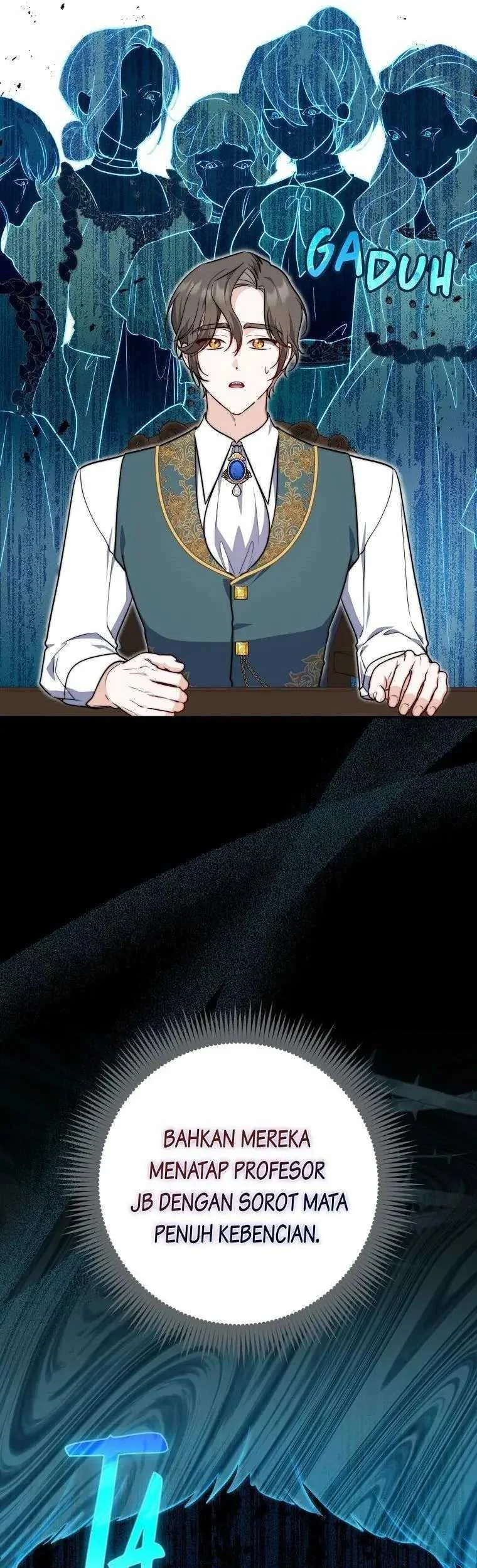 Fortune-Telling Lady Chapter 38 Gambar 33