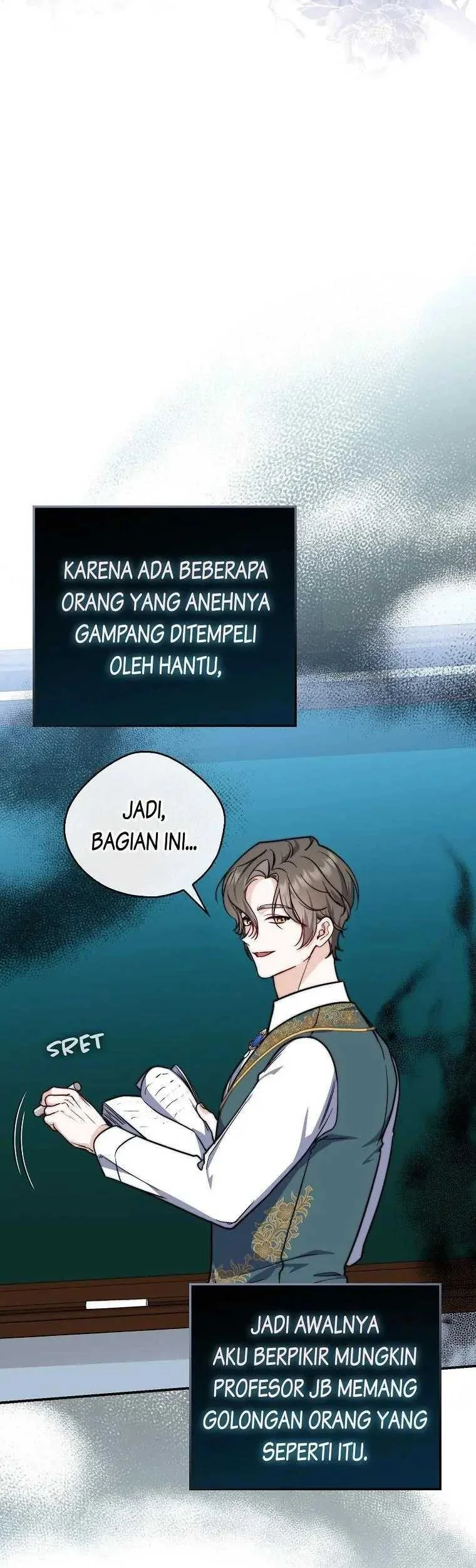 Fortune-Telling Lady Chapter 38 Gambar 35