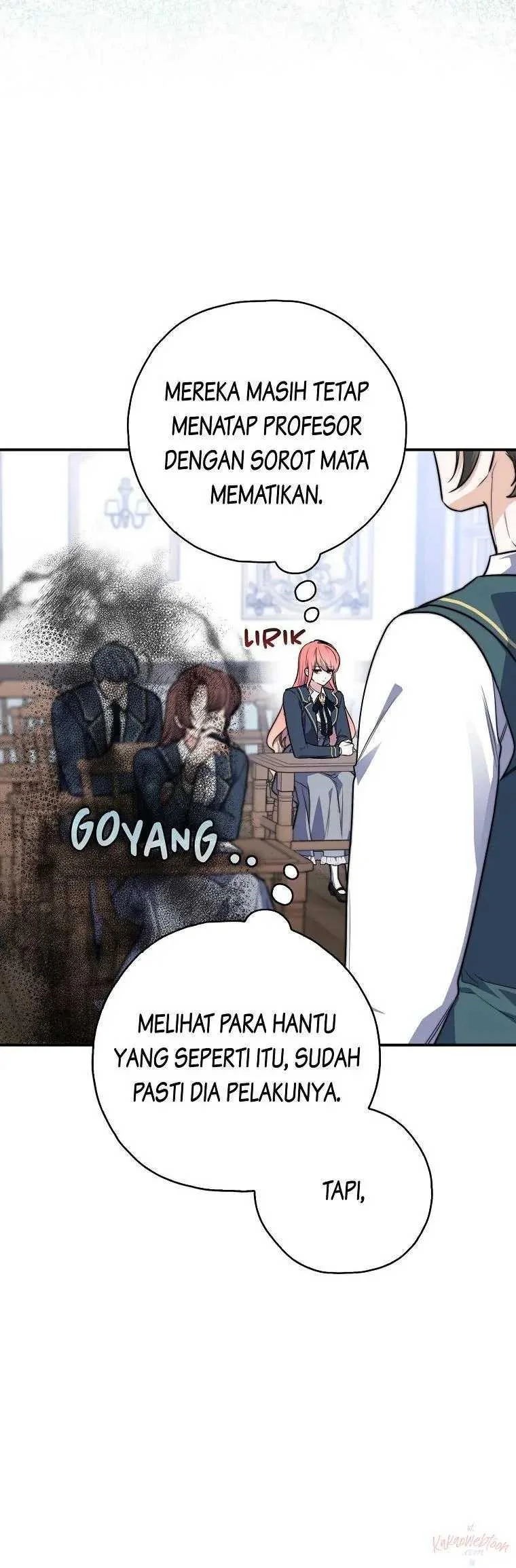 Fortune-Telling Lady Chapter 38 Gambar 39