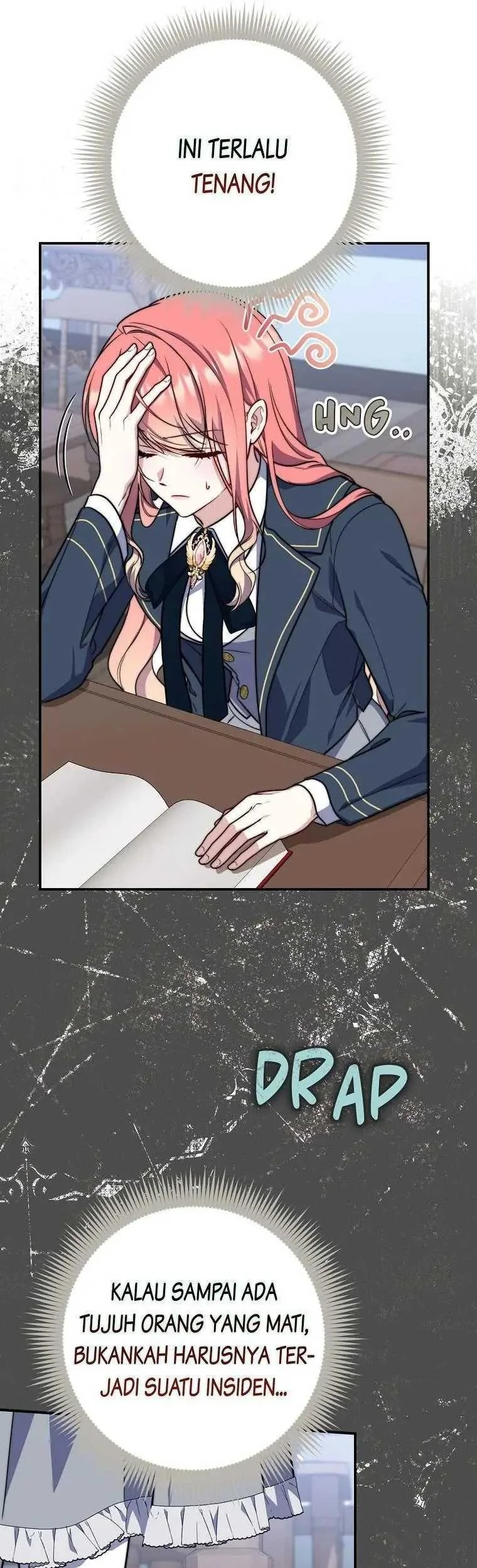 Fortune-Telling Lady Chapter 38 Gambar 40