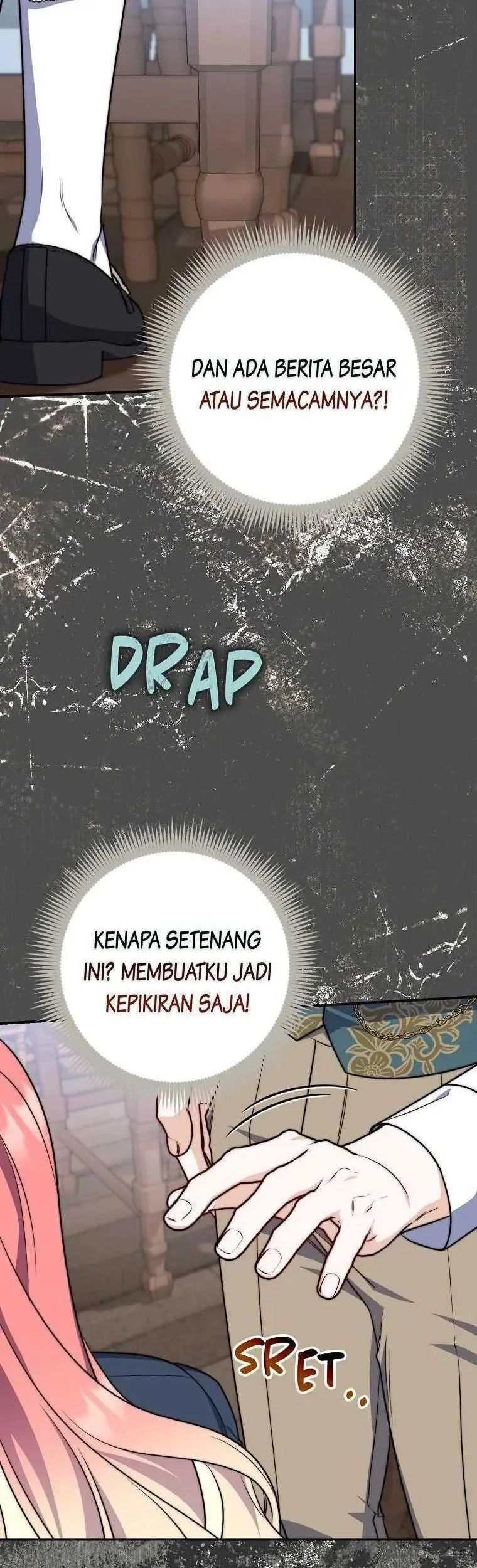 Fortune-Telling Lady Chapter 38 Gambar 41