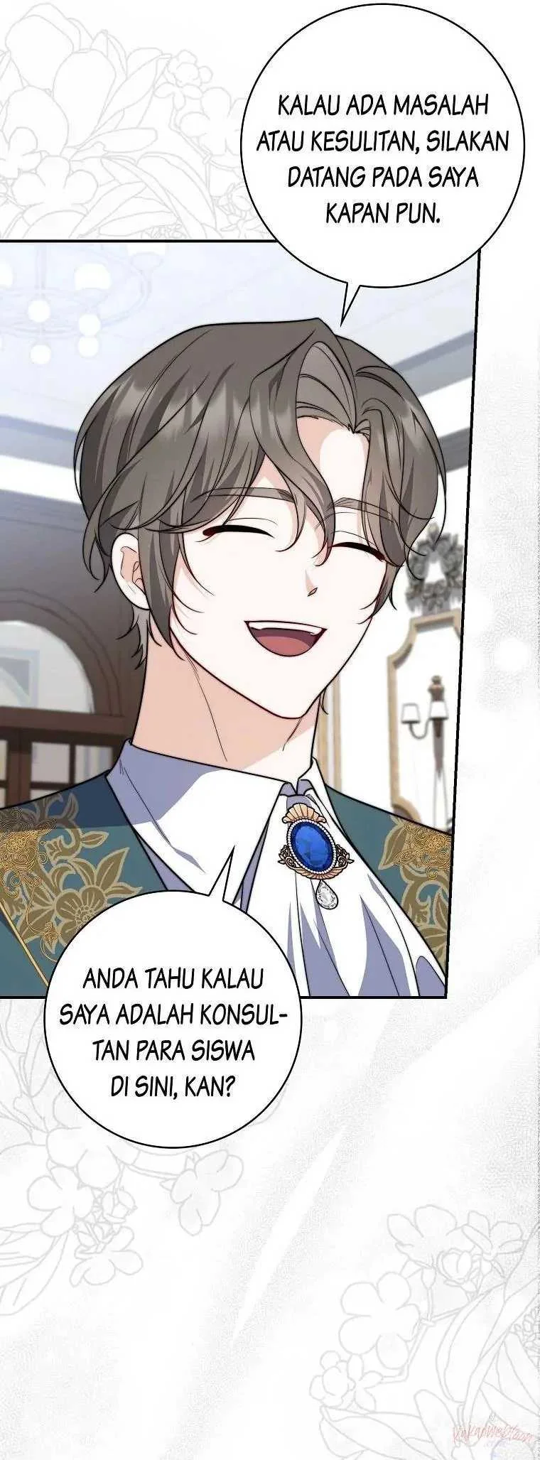 Fortune-Telling Lady Chapter 38 Gambar 46