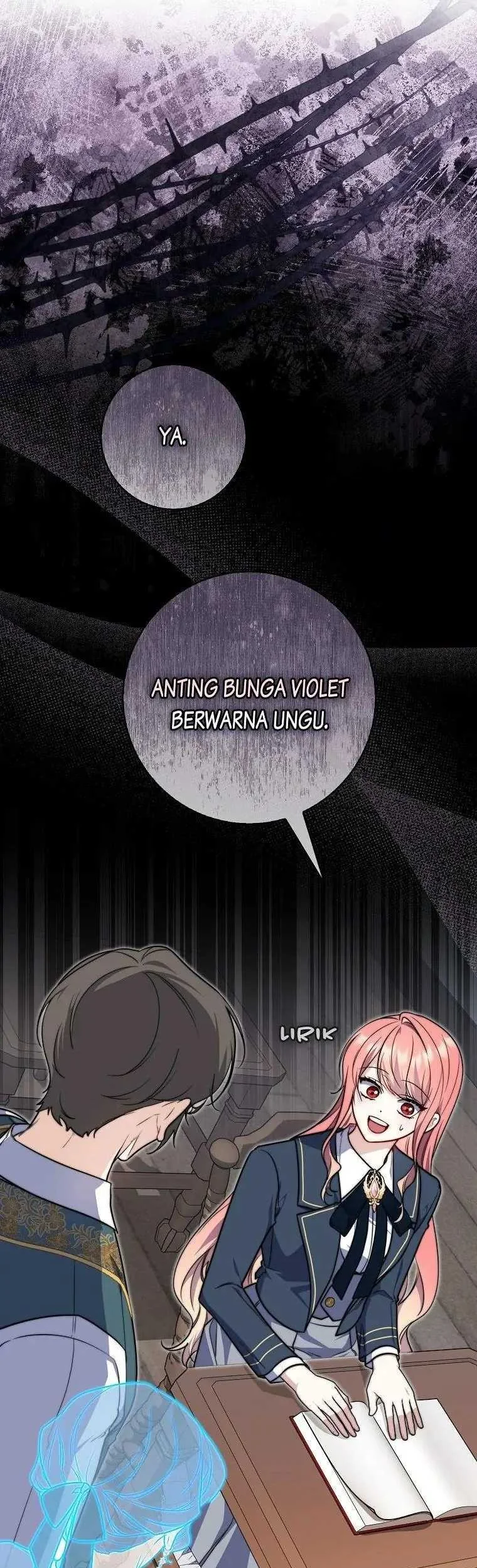 Fortune-Telling Lady Chapter 38 Gambar 53