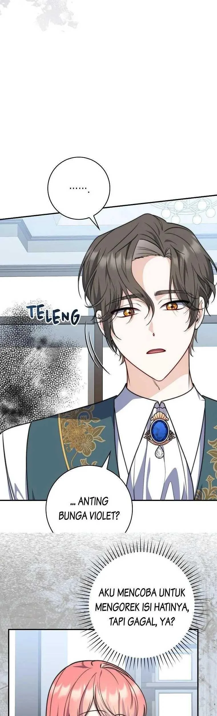 Fortune-Telling Lady Chapter 38 Gambar 55
