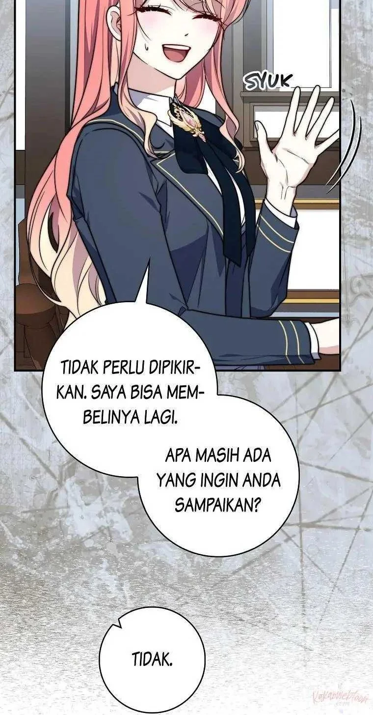 Fortune-Telling Lady Chapter 38 Gambar 56