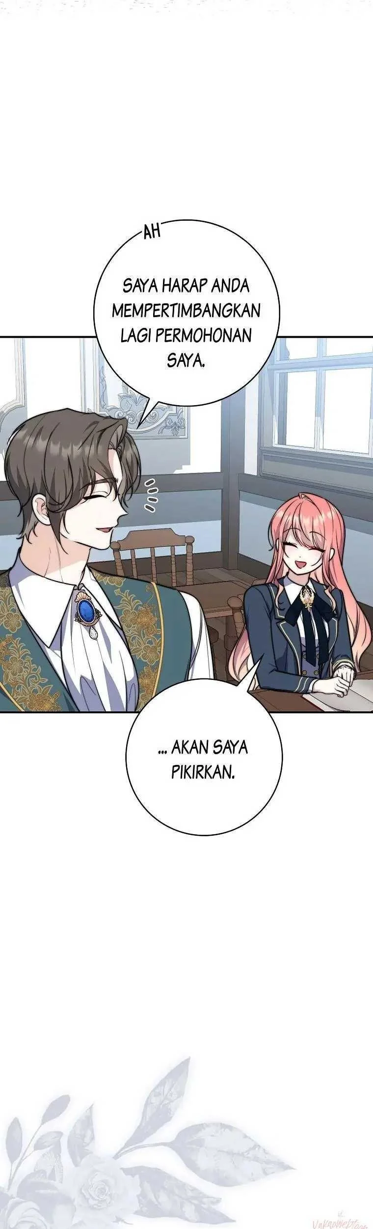 Fortune-Telling Lady Chapter 38 Gambar 57