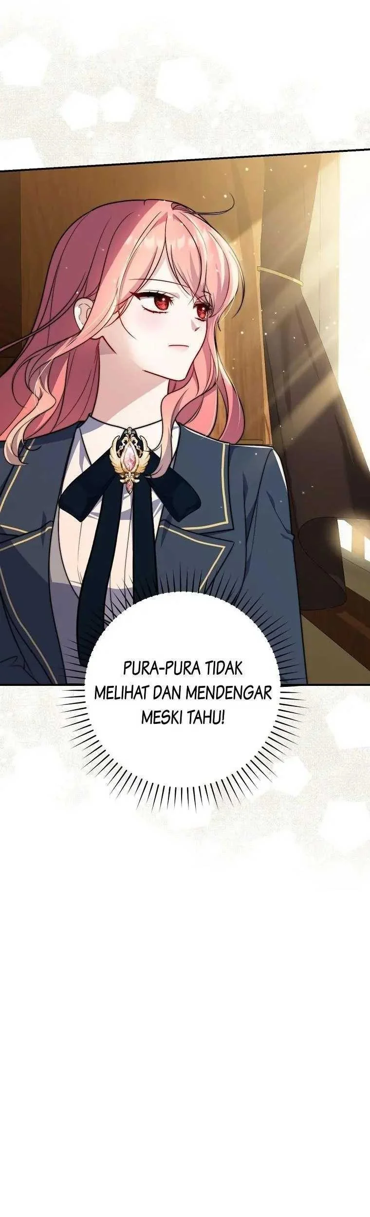 Fortune-Telling Lady Chapter 38 Gambar 5