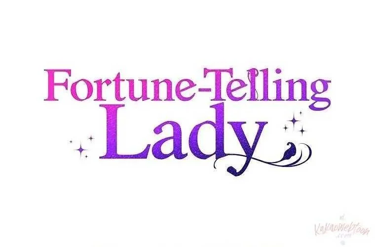 Fortune-Telling Lady Chapter 38 Gambar 6