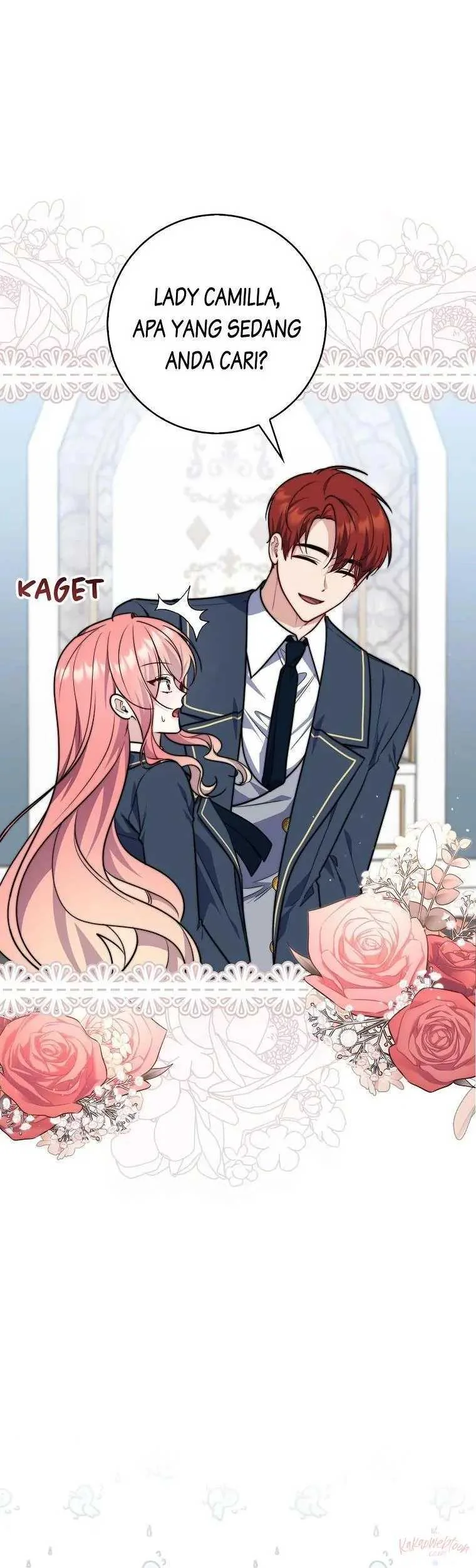 Fortune-Telling Lady Chapter 38 Gambar 64