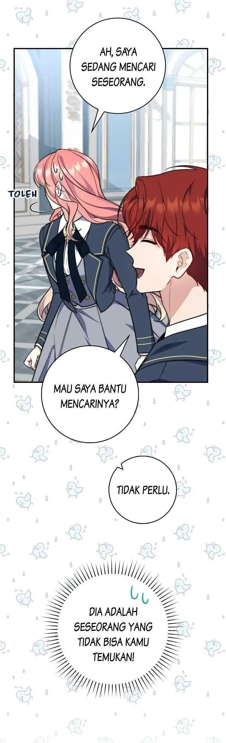 Fortune-Telling Lady Chapter 38 Gambar 65
