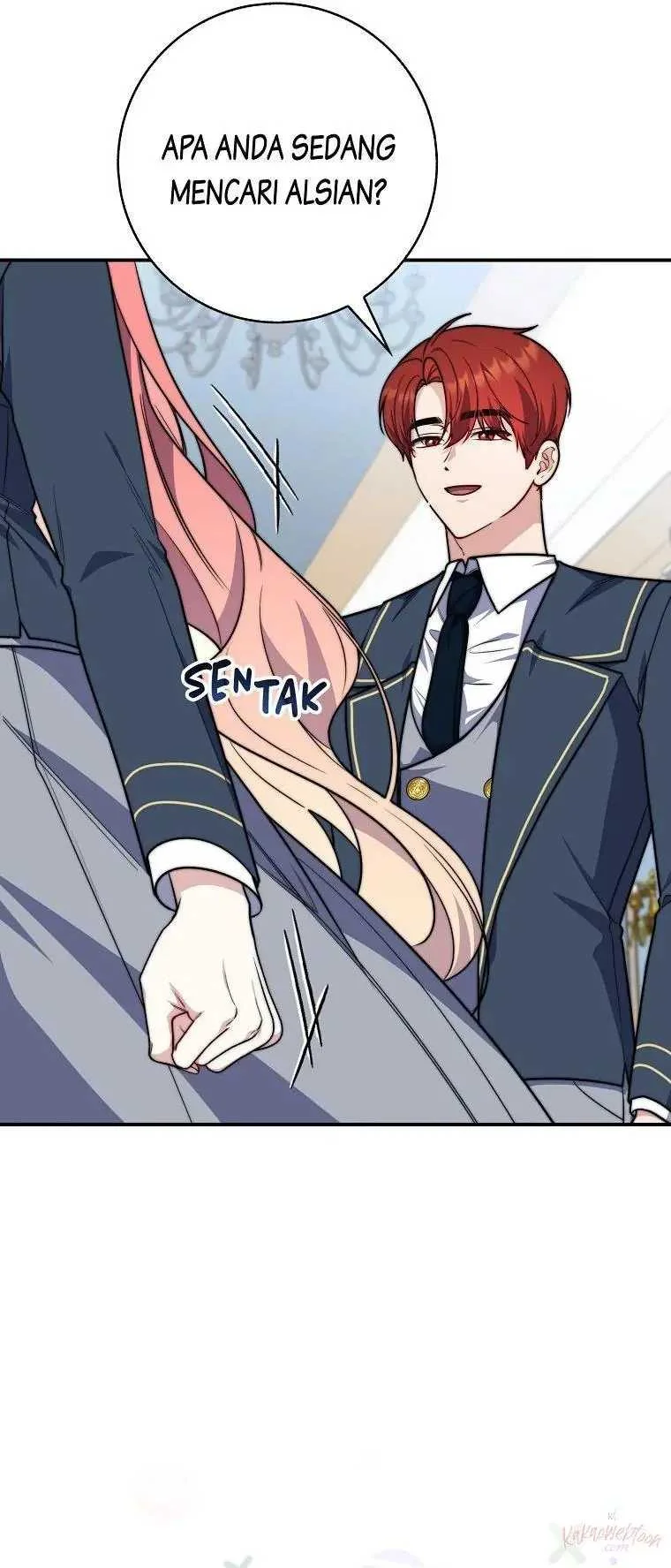 Fortune-Telling Lady Chapter 38 Gambar 67