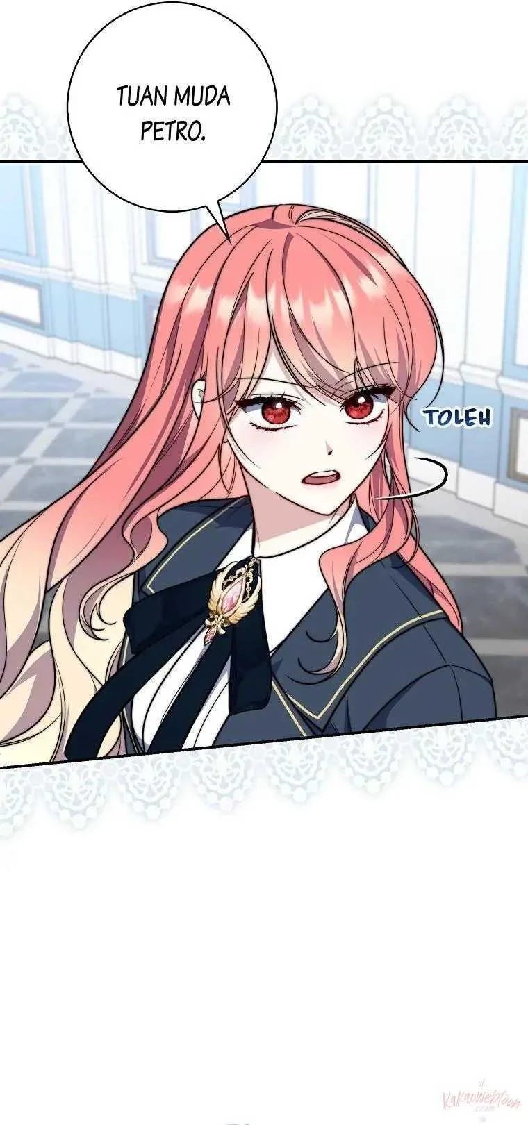 Fortune-Telling Lady Chapter 38 Gambar 69