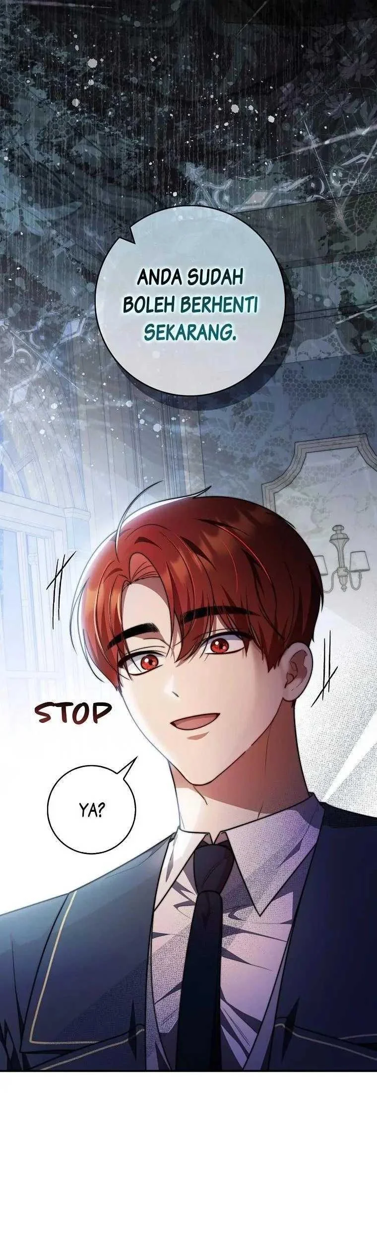 Fortune-Telling Lady Chapter 38 Gambar 72
