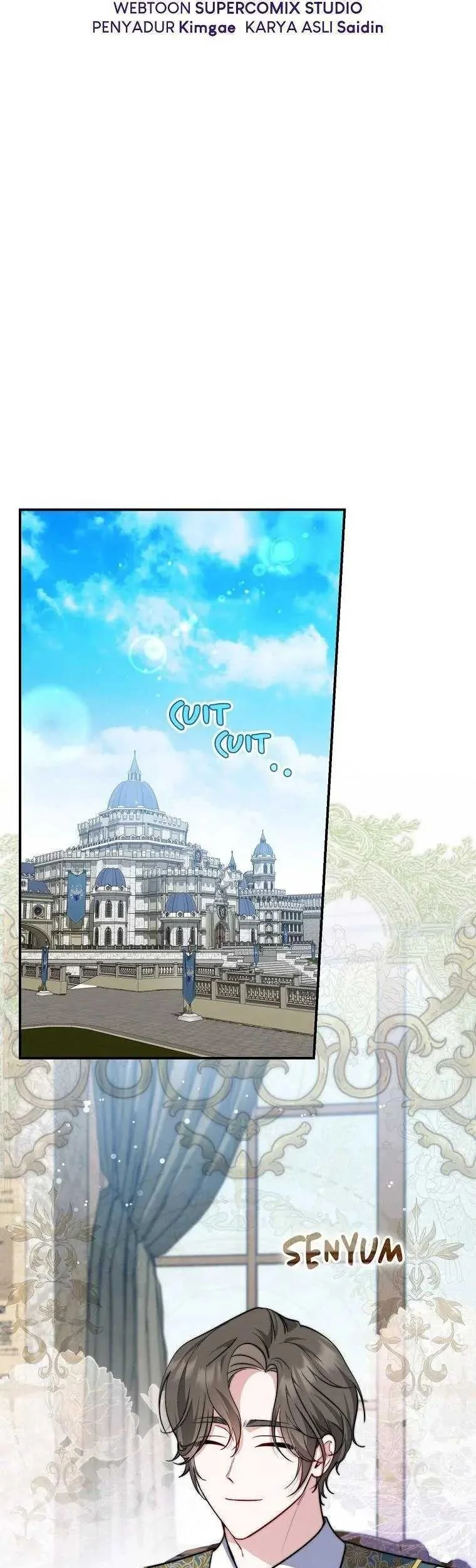 Fortune-Telling Lady Chapter 38 Gambar 7