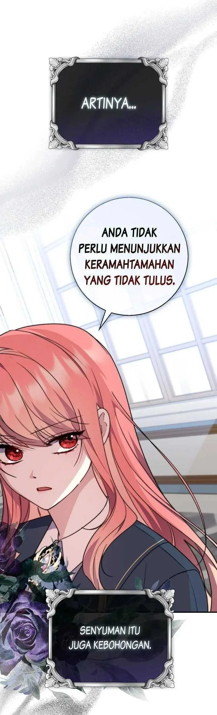 Fortune-Telling Lady Chapter 38 Gambar 77
