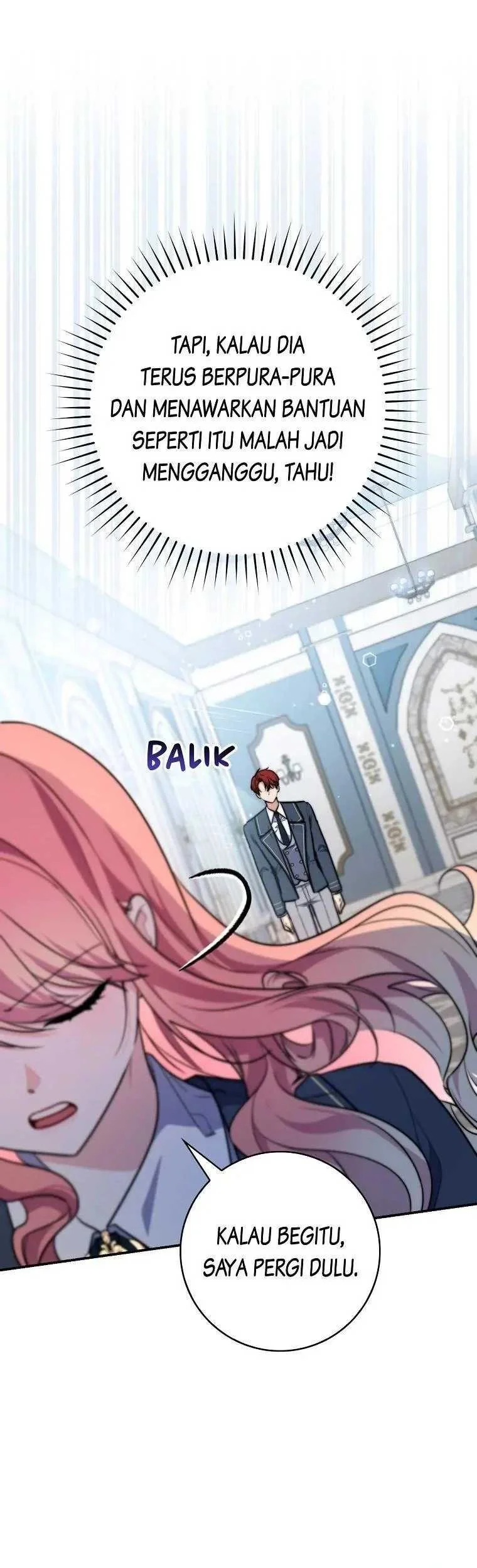 Fortune-Telling Lady Chapter 38 Gambar 82