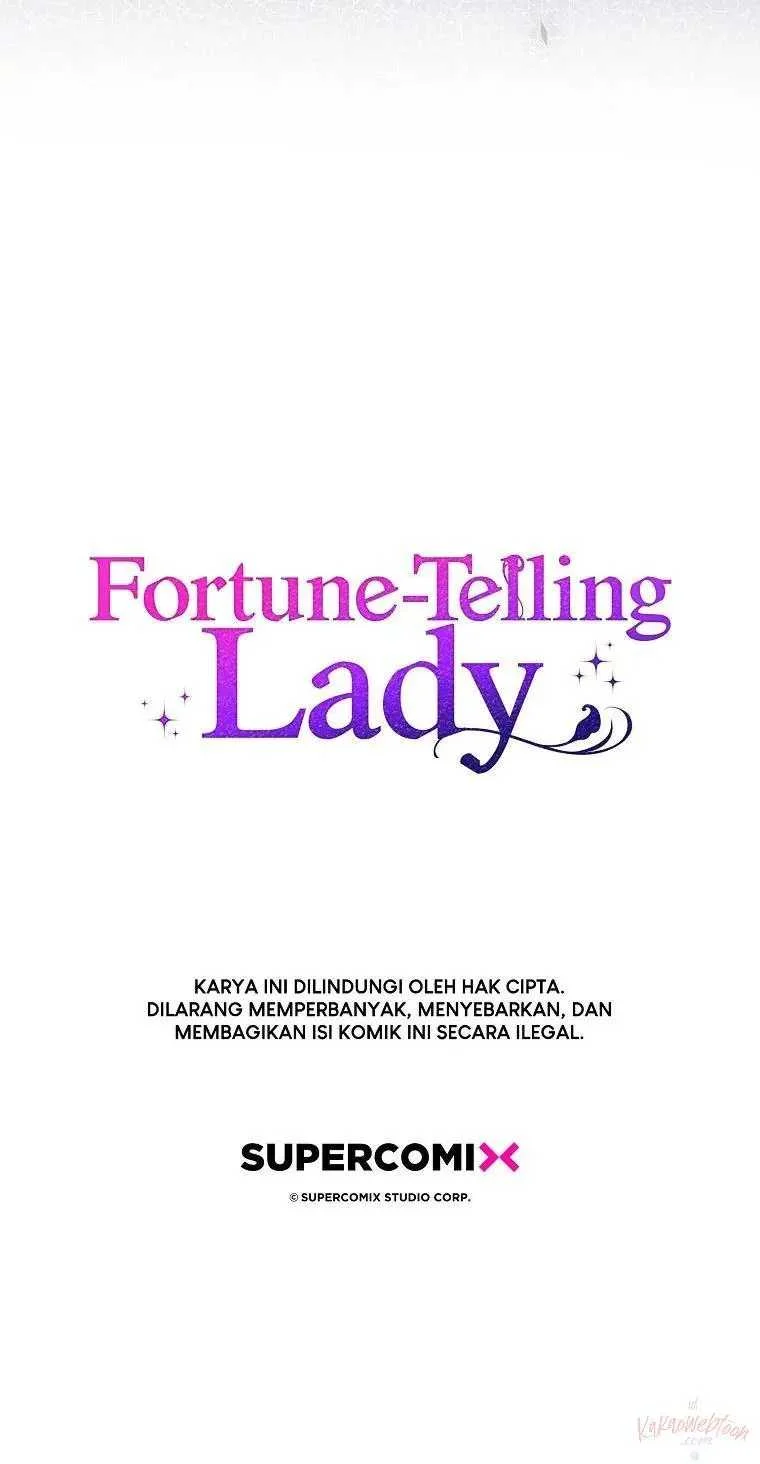 Fortune-Telling Lady Chapter 38 Gambar 86