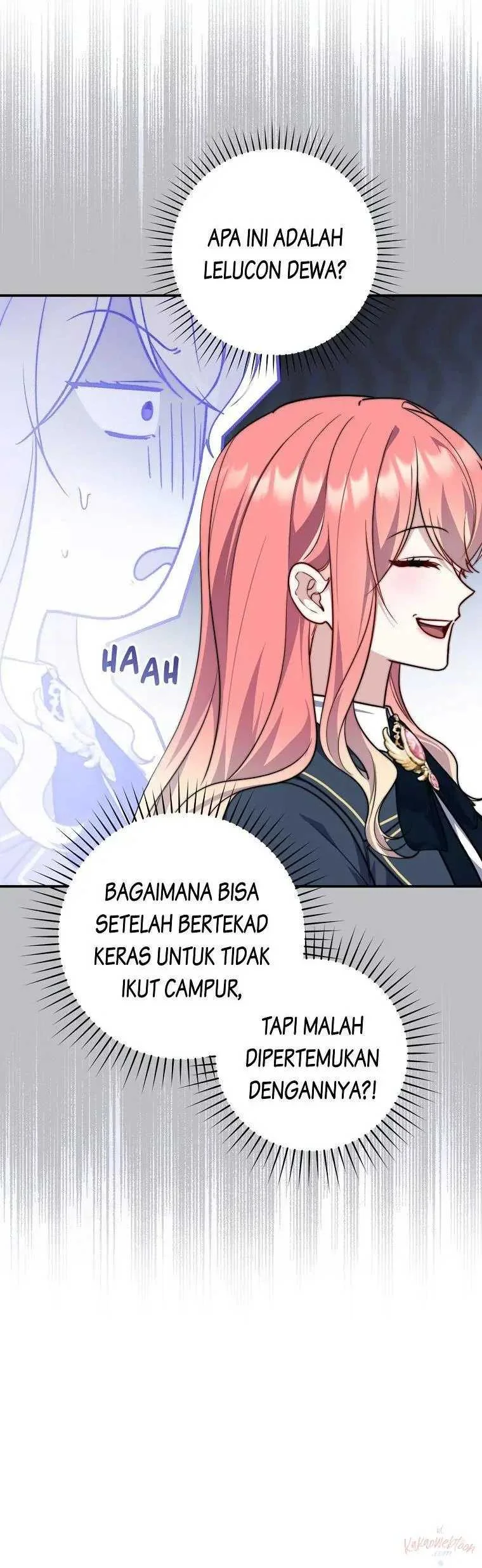 Fortune-Telling Lady Chapter 38 Gambar 10