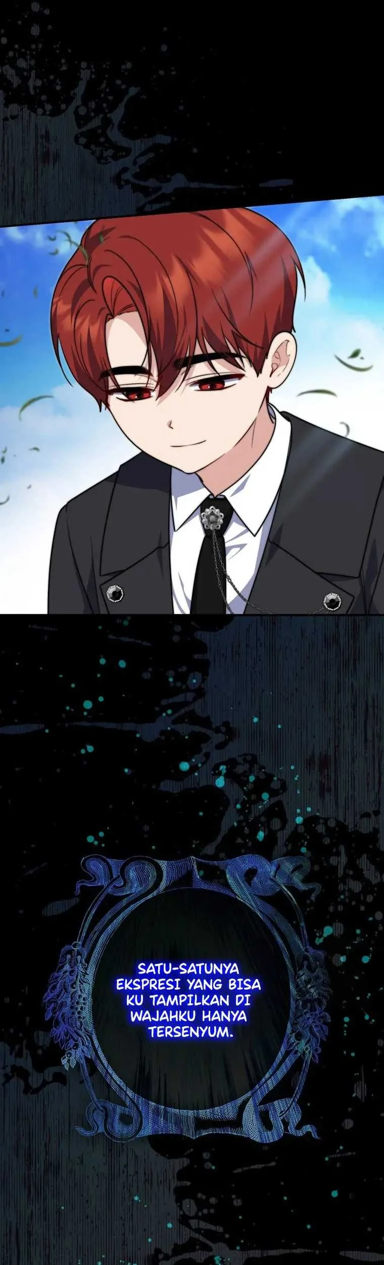 Fortune-Telling Lady Chapter 39 Gambar 24