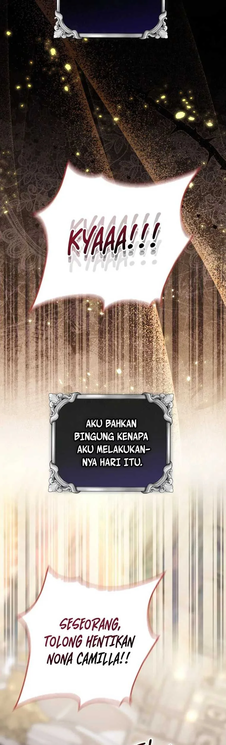 Fortune-Telling Lady Chapter 39 Gambar 27
