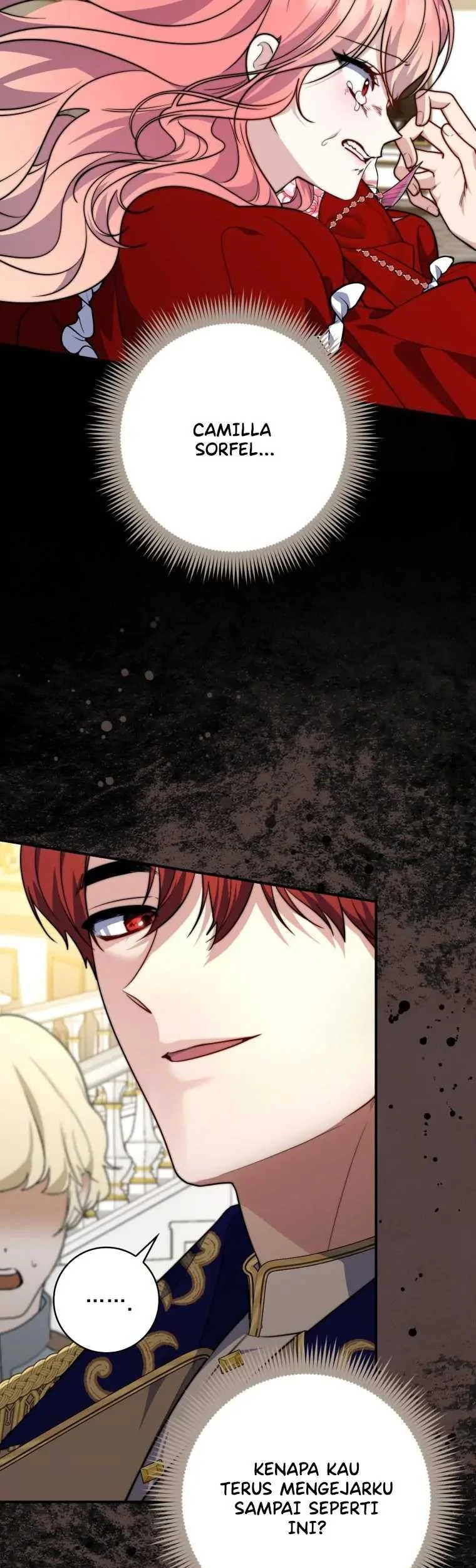 Fortune-Telling Lady Chapter 39 Gambar 30