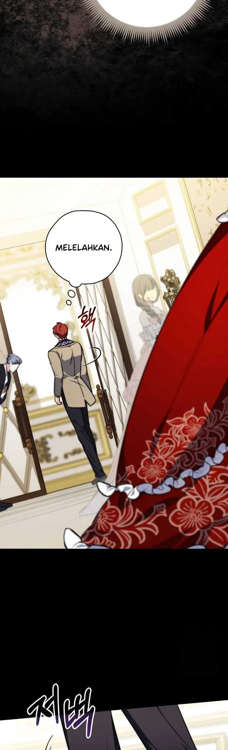 Fortune-Telling Lady Chapter 39 Gambar 31
