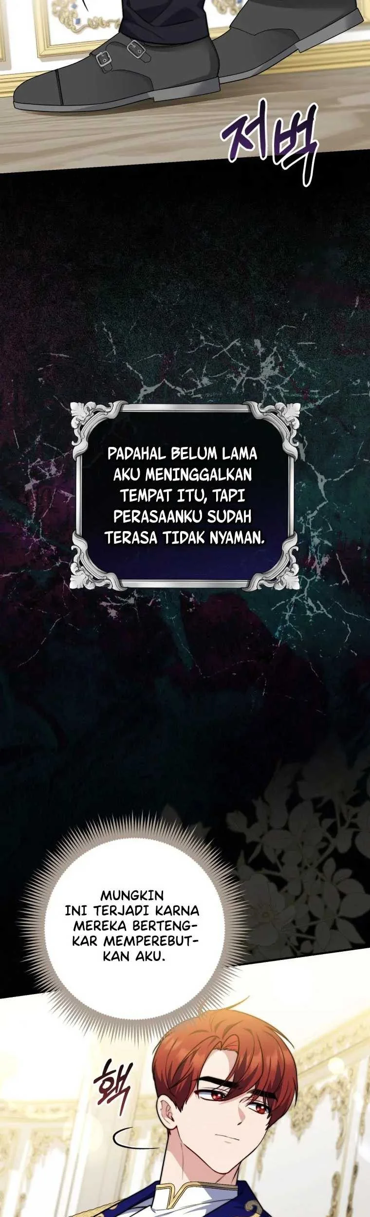 Fortune-Telling Lady Chapter 39 Gambar 33